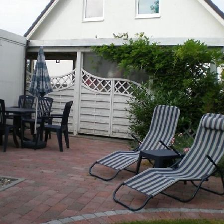 Ferienhaus Strandperle Ostseebad Nienhagen Ngoại thất bức ảnh