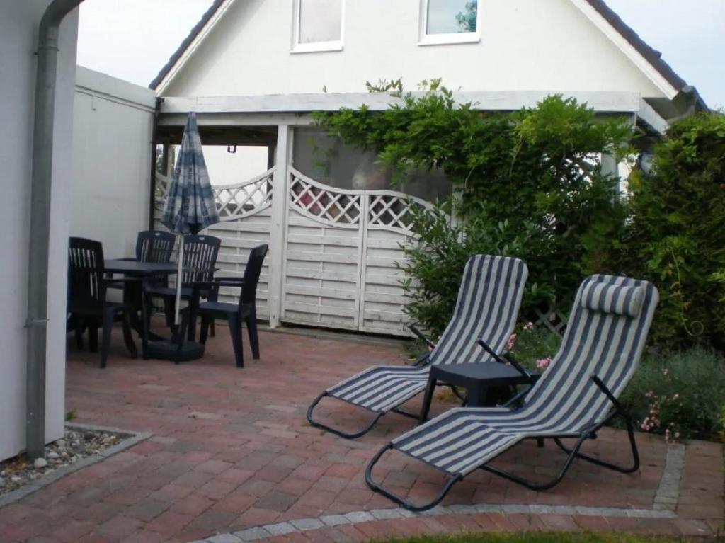 Ferienhaus Strandperle Ostseebad Nienhagen Ngoại thất bức ảnh