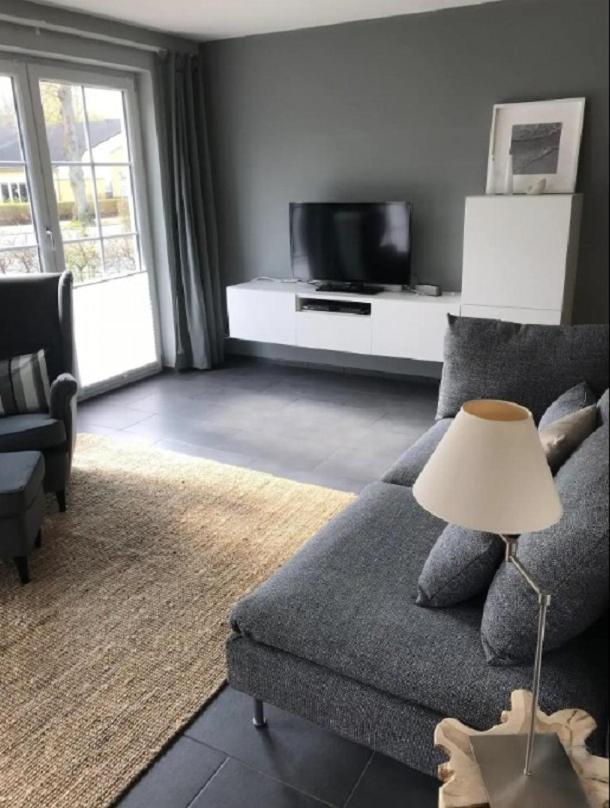 Ferienhaus Strandperle Ostseebad Nienhagen Ngoại thất bức ảnh
