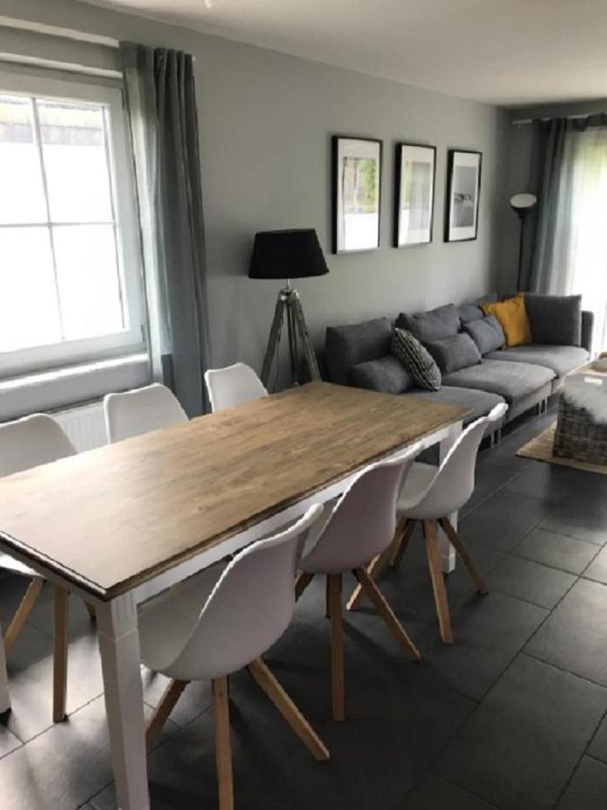Ferienhaus Strandperle Ostseebad Nienhagen Ngoại thất bức ảnh