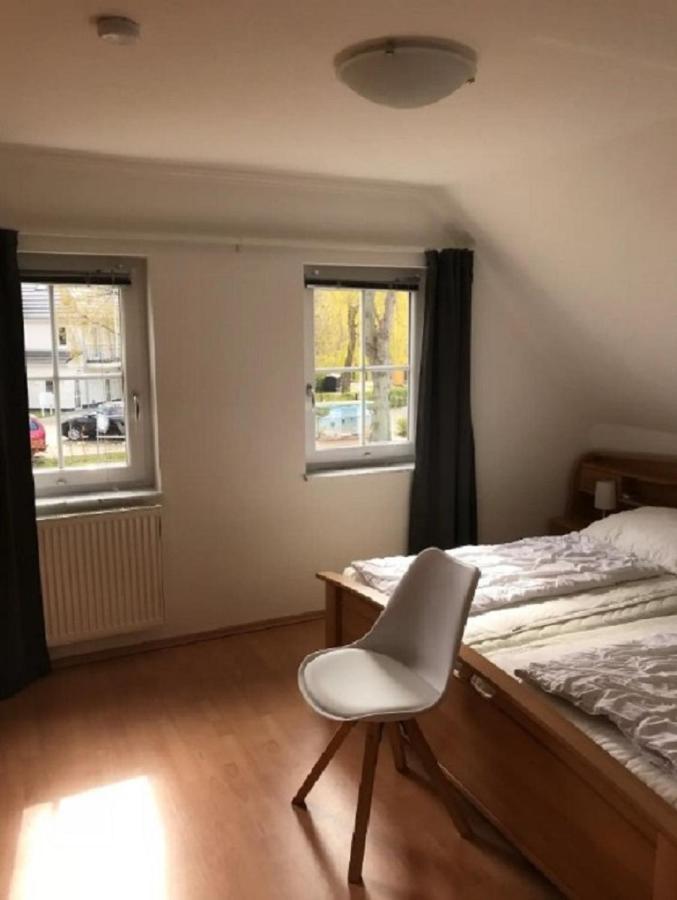 Ferienhaus Strandperle Ostseebad Nienhagen Ngoại thất bức ảnh